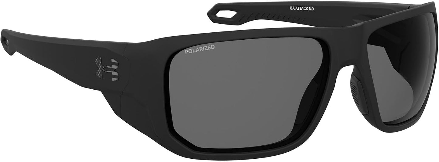 Under Armour Men's Ua Attack Md Rectangular