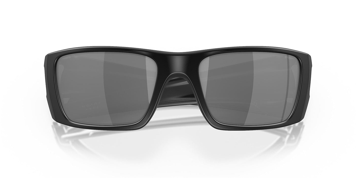 Oakley Sunglasses for Men - OO9096 Fuel Cell Rectangular Sunglasses PRIZM Lenses