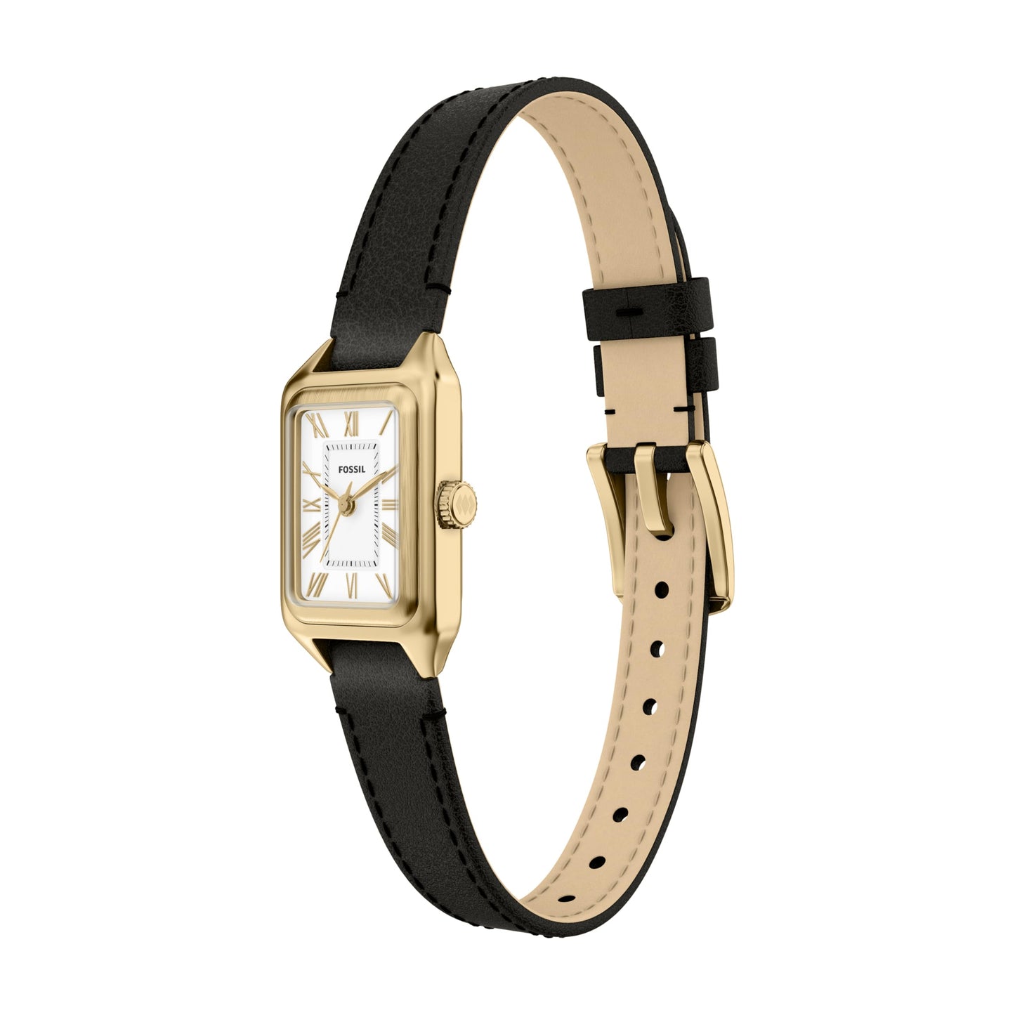 Fossil Women's Watch, Raquel Quartz Stainless Steel Watch for Women