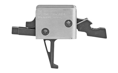 CMC Triggers Single Stage Flat | 2.5lb | Small Pin | Trigger | Black | Match Trigger