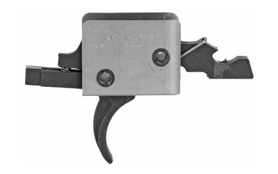 CMC Triggers Trigger | Match | 3.5lb | Curved | Fits Small Pin AR | Black