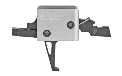 CMC Triggers Trigger | Match | 3.5lb | Flat | Fits Small Pin AR | Black