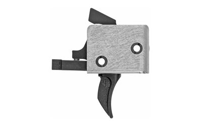 CMC Triggers Single Stage Combat Curved | Small Pin | Trigger | Black | Match Trigger