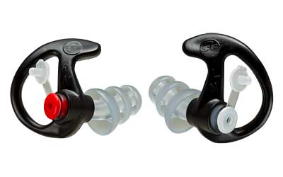 Surefire EarPro Sonic Defender Plus | Ear Plug | Medium | Black