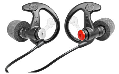Surefire EarPro Sonic Defender | Ear Plug | Medium | Black