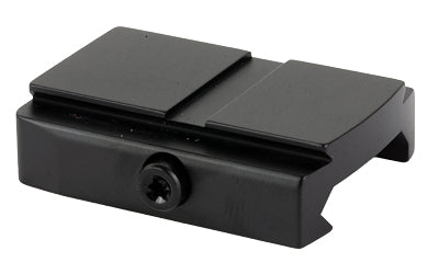 Holosun Technologies 509 Adapter | Black | Low Mount | Fits Picatinny