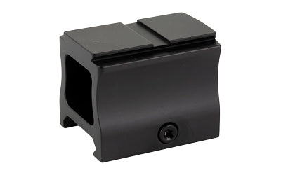 Holosun Technologies 509 Adapter | Black | Lower 1/3 Mount | Fits Picatinny