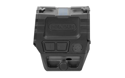 Holosun Technologies AEMS X2 Pro | Green Dot | 2 MOA Dot with 65 MOA Circle | Fits 1913 Picatinny Rail | Lower 1/3 Mount | Black