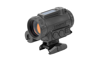Holosun Technologies ARO EVO Dual | Red Dot with Green/IR Laser | 2MOA and 65 MOA Dot | 1X Magnification | Anodized Finish | Black