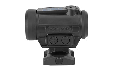 Holosun Technologies ARO EVO | Gold Dot | 2 MOA Dot | Fits 1913 Picatinny Rail | Lower 1/3 Co-Witness Mount | Black