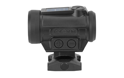 Holosun Technologies ARO EVO | Green Dot | 2 MOA Dot | Fits 1913 Picatinny Rail | Lower 1/3 Co-Witness Mount | Black