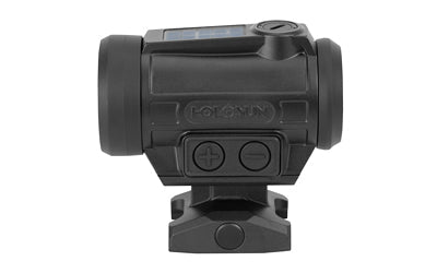 Holosun Technologies ARO EVO | Green Special Purpose Reticle | Fits 1913 Picatinny Rail | Lower 1/3 Co-Witness Mount | Black