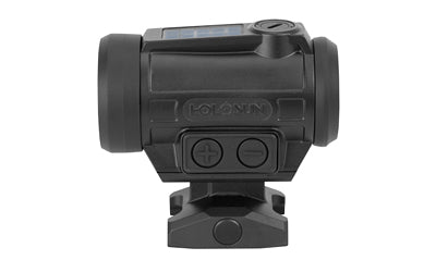 Holosun Technologies ARO EVO | Red Special Purpose Reticle | Fits 1913 Picatinny Rail | Lower 1/3 Co-Witness Mount | Black