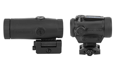 Holosun Technologies ARO and HM3X Magnifier | Red Dot | 2 MOA Dot | Fits 1913 Picatinny Rail | 1.63" Lower 1/3 Co-Witness Mount | Black