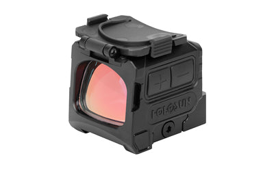 Holosun Technologies | Red Dot Digital Pistol Sight with Thermal Imaging Capability | LED Multi Reticle System | 640X480 Resolution Display at 50FPS | Black | Includes Magnetic USB Charging Cable DPS-TH