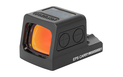 Holosun Technologies EPS Carry | Gold Dot | Enclosed Pistol Sight | 2 MOA Dot | Anodized Finish | Black