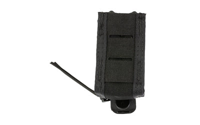 High Speed Gear Duty TACO | Pouch | Fits (1) OC Spray | Nylon Construction | Black