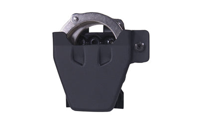 High Speed Gear Uniform Line | Handcuff Holster | For S&W Hinged Handcuff | Fits MOLLE/Belt | Black | Kydex