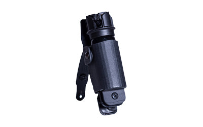 High Speed Gear Uniform Line | OC Spray Clip | For MK3 OC Spray | Black | Kydex | Universal Fit