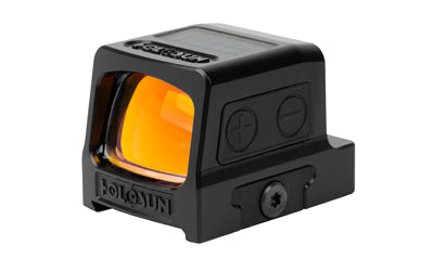Holosun Technologies 509T X2 | Gold Dot | Enclosed Pistol Sight | 2MOA Dot with 32MOA Circle | Anodized Finish | Black | Includes RMR-to-509T Adapter Plate