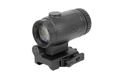 Holosun Technologies HM3X Micro | Magnifier | 3X Magnification | Black | Absolute and Lower 1/3 Co-Witness Mount