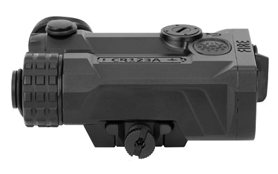 Holosun Technologies IRIS 2 | Rifle Laser/Infrared System | Green/IR Laser | Fits Picatinny | Remote Activated Button | Anodized Finish | Black