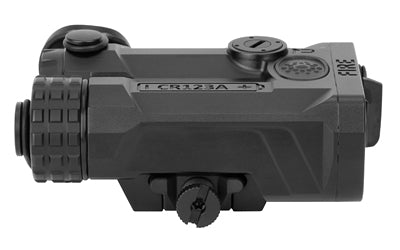 Holosun Technologies IRIS 2 | Rifle Laser/Infrared System | Red/IR Laser | Fits Picatinny | Remote Activated Button | Anodized Finish | Black