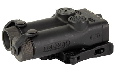 Holosun Technologies LE221 | Green Laser w/IR | Fits 1913 Picatinny Rail | Matte Finish | Black | Includes Remote Switch