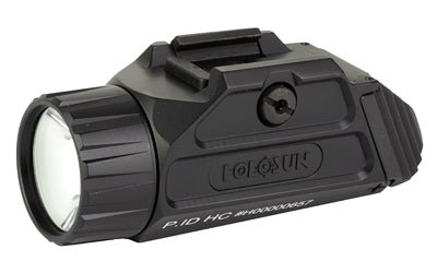 Holosun Technologies Holosun P.ID High Candela | Weapon Mounted Light | 42 | 000 Candela | Fits Pistol and Picatinny | Anodized Finish | Black