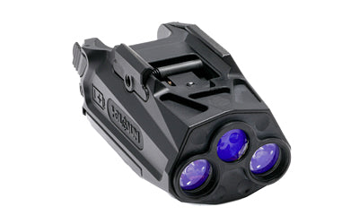 Holosun Technologies P.ID-Pro | Weapon Mounted Light/Laser | IR and Visible Green Laser | 350mW IR Illuminator | 1000 Lumen LED | Fits Picatinny or Pistol | Anodized Finish | Black