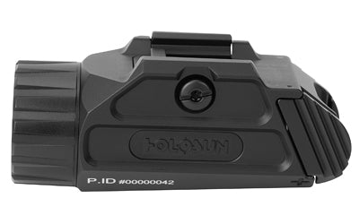 Holosun Technologies Holosun | Weapon Mounted Light | 1000 Lumens | Fits Picatinny or Pistol | Anodized Finish | Black P.ID