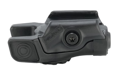 Holosun Technologies | Red Laser | Fits 1913 Picatinny Rail | C1/3N Battery | Matte Finish | Black RMLt-RD