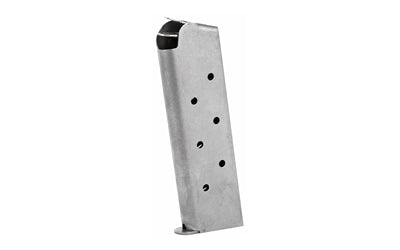 CMC Products Classic Magazine | 45ACP | 8 Round | Fits 1911 | Includes Polymer Base Pad | Stainless