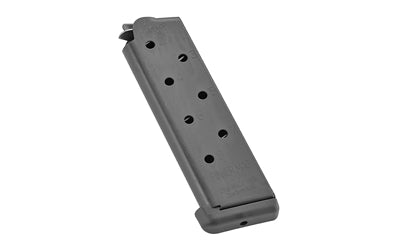 CMC Products Magazine | Power Mag | 45ACP | 8 Rounds | Fits 1911 | Stainless | Black