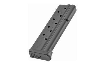 CMC Products Magazine | Range Pro | 9MM | 10 Rounds | Fits 1911 | Stainless | Black
