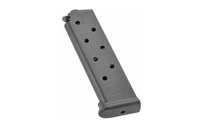 CMC Products Magazine | Railed Power Mag (RPM) | 45ACP | 8 Rounds | Fits 1911 | Stainless | Black