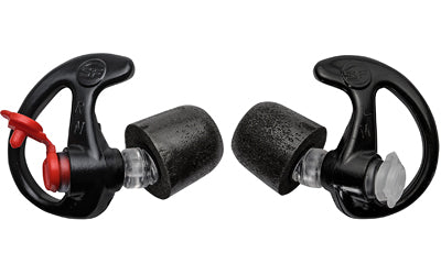 Surefire Sonic Defender 7 | Ear Plug | Medium | Black | 25 Pairs