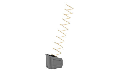 Strike Industries Enhanced Magazine Plate | Fits Glock 17/22 Magazines | +6 for 9MM and +5 for 40S&W | Black