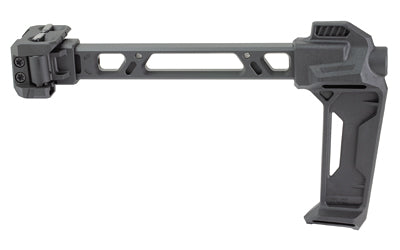 Strike Industries FSA Stabilizer | Dual Side Folding Brace | Fits 1913 Interfaces | Matte Finish | Black