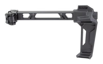 Strike Industries FSA Stabilizer | Single Side Folding Brace | Fits 1913 Interfaces | Matte Finish | Black