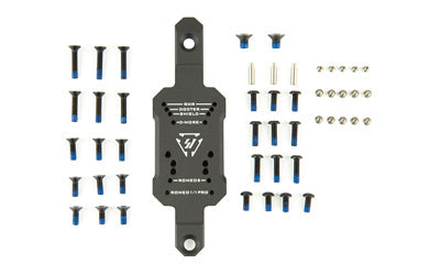 Strike Industries Shotgun Optic Mount | Black | Anodized
