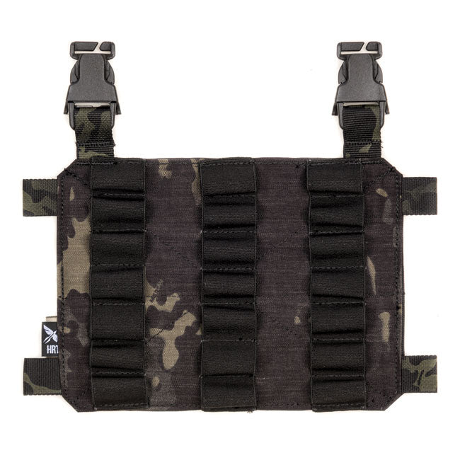 Shotgun Chest Rig | Shell Placard | All Colors