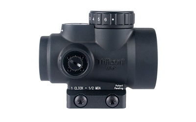 Trijicon MRO SD | Green Dot | 25mm Objective | 2 MOA Dot | Matte Finish | Black | Low Mount