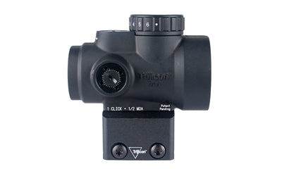 Trijicon MRO SD | Green Dot | 25mm Objective | 2 MOA Dot | Matte Finish | Black | Full Co-Witness Mount