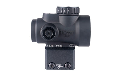Trijicon MRO SD | Green Dot | 25mm Objective | 2 MOA Dot | Matte Finish | Black | Lower 1/3 Co-Witness Mount