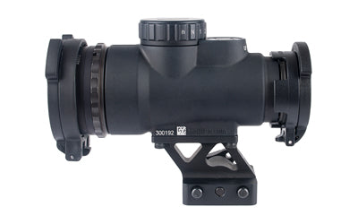 Trijicon MRO SD Patrol | Red Dot | 25mm Objective | 2 MOA Dot/68 MOA Segmented Circle | Matte Finish | Black | Lower 1/3 Co-Witness Mount