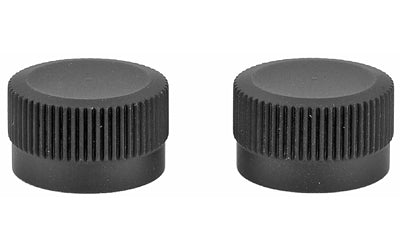 Trijicon ACOG Adjuster Caps | Fits 1.5x16S | 1.5x24 | 2x20 | 3x24 and 3x30 Models | Black Finish