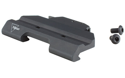 Trijicon Quick Release Mount | Fits 3.5X | 4.5X | 5.5X ACOGs | 1-6X VCOG | and 1X42 Reflex with ACOG Base