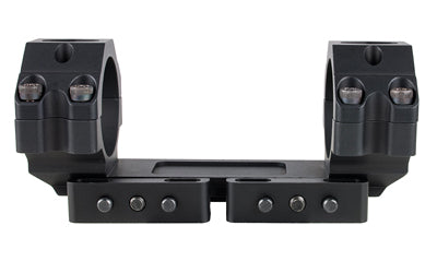 Trijicon Bolt Action 20MOA Mount | Static | 34mm | Anodized Finish | Black | 1.125" Bore Height