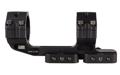 Trijicon Cantilever Mount | Q-LOC | 35mm | Anodized Finish | Black | 1.70" Bore Height